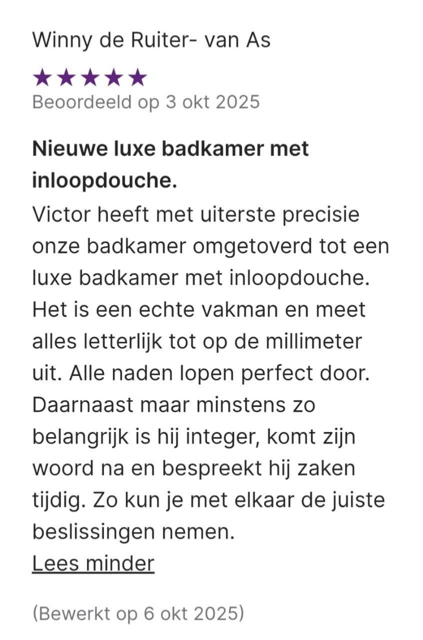 Скріншот позитивного відгуку клієнта